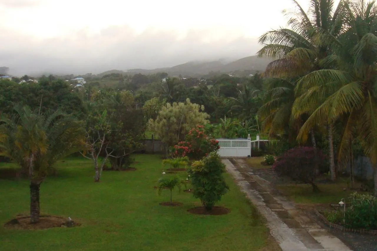 Haut De Villa Sainte-Rose