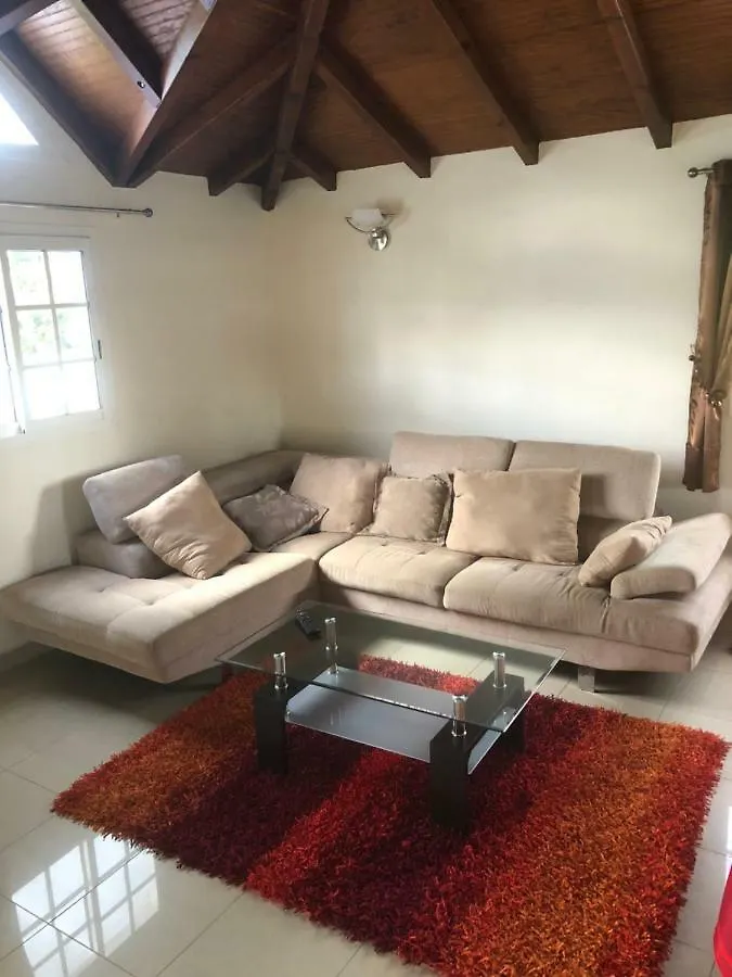 Haut De Villa Sainte-Rose