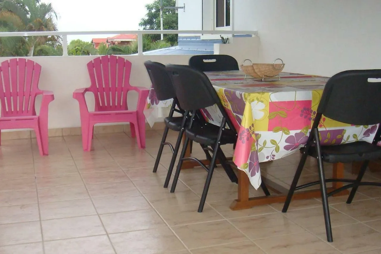 Haut De Villa Sainte-Rose 0*,  Guadeloupe