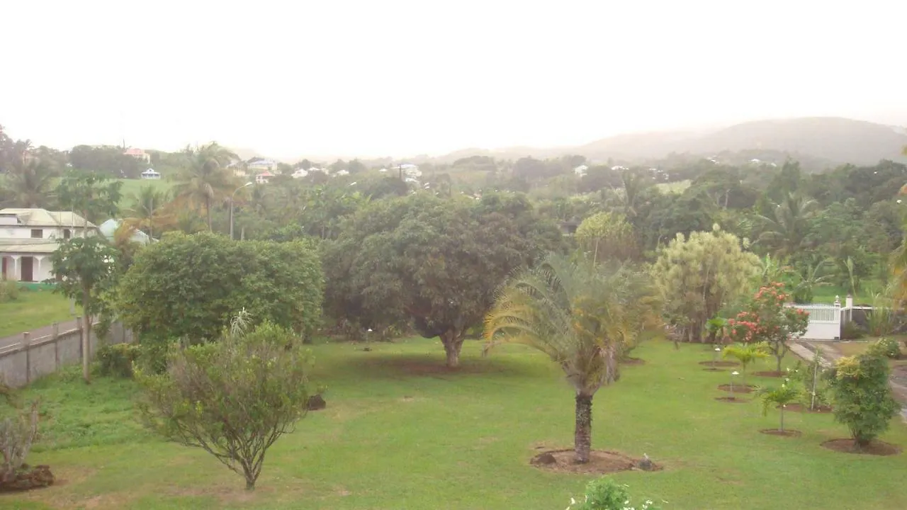 Haut De Villa Sainte-Rose