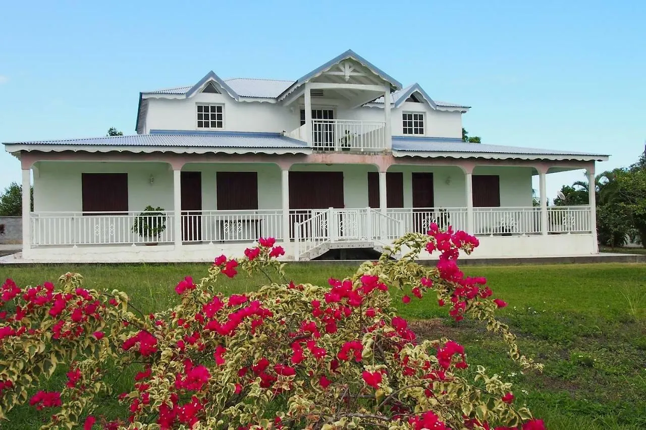 Haut De Villa Sainte-Rose