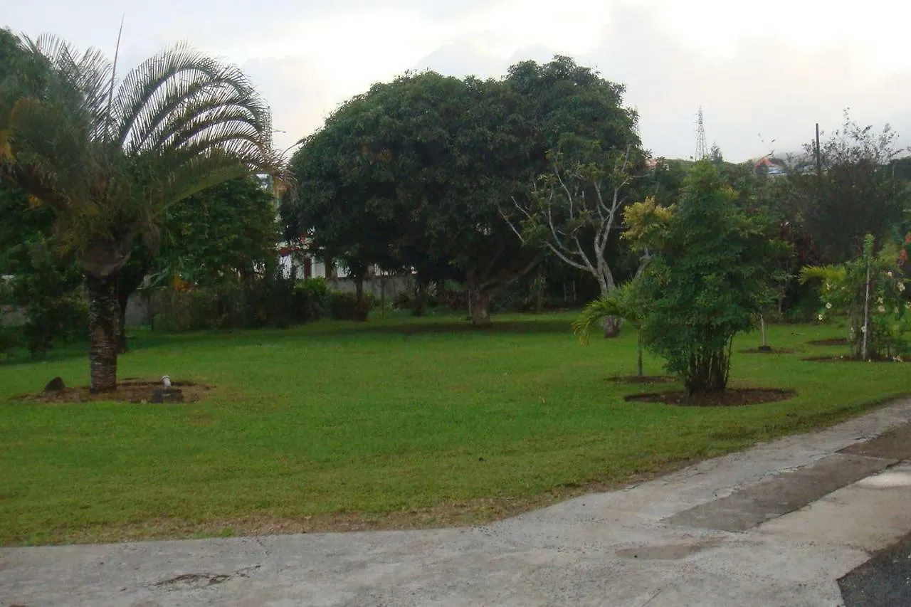 Haut De Villa Sainte-Rose